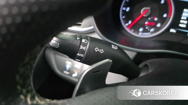 Genesis G70 id 4776281 из Кореи 19