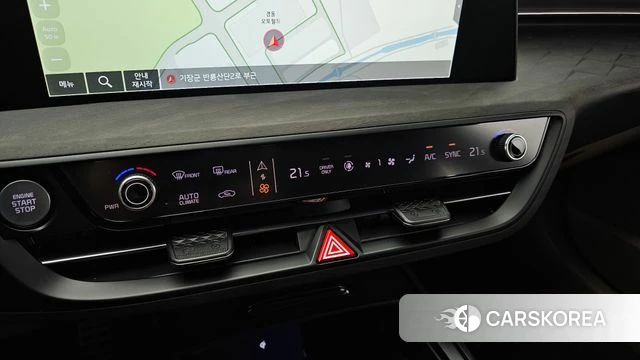 Kia K8 Hybrid id 4779887 из Кореи 19
