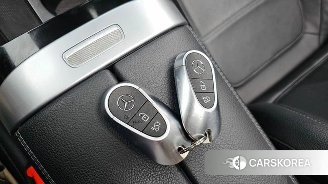 Mercedes-Benz C-Class W206 id 4500497 из Кореи 19