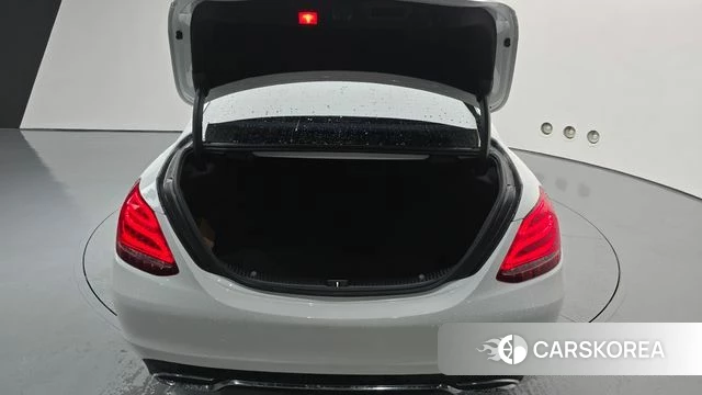 Mercedes-Benz C-Class W205 id 4746970 из Кореи 19
