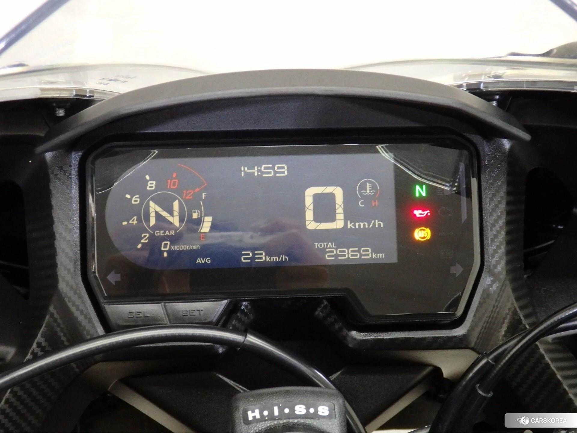 Honda CBR400R ABS id 4184262 из Японии 19