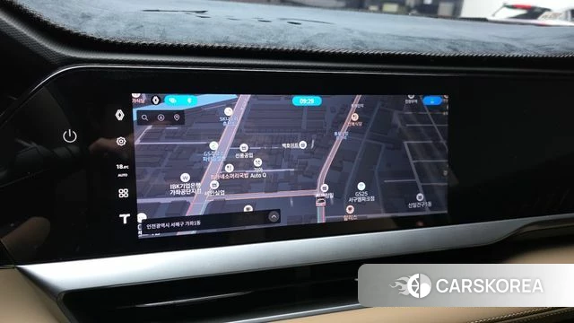 Renault Korea (Samsung) Grand Coleos id 4773358 из Кореи 19