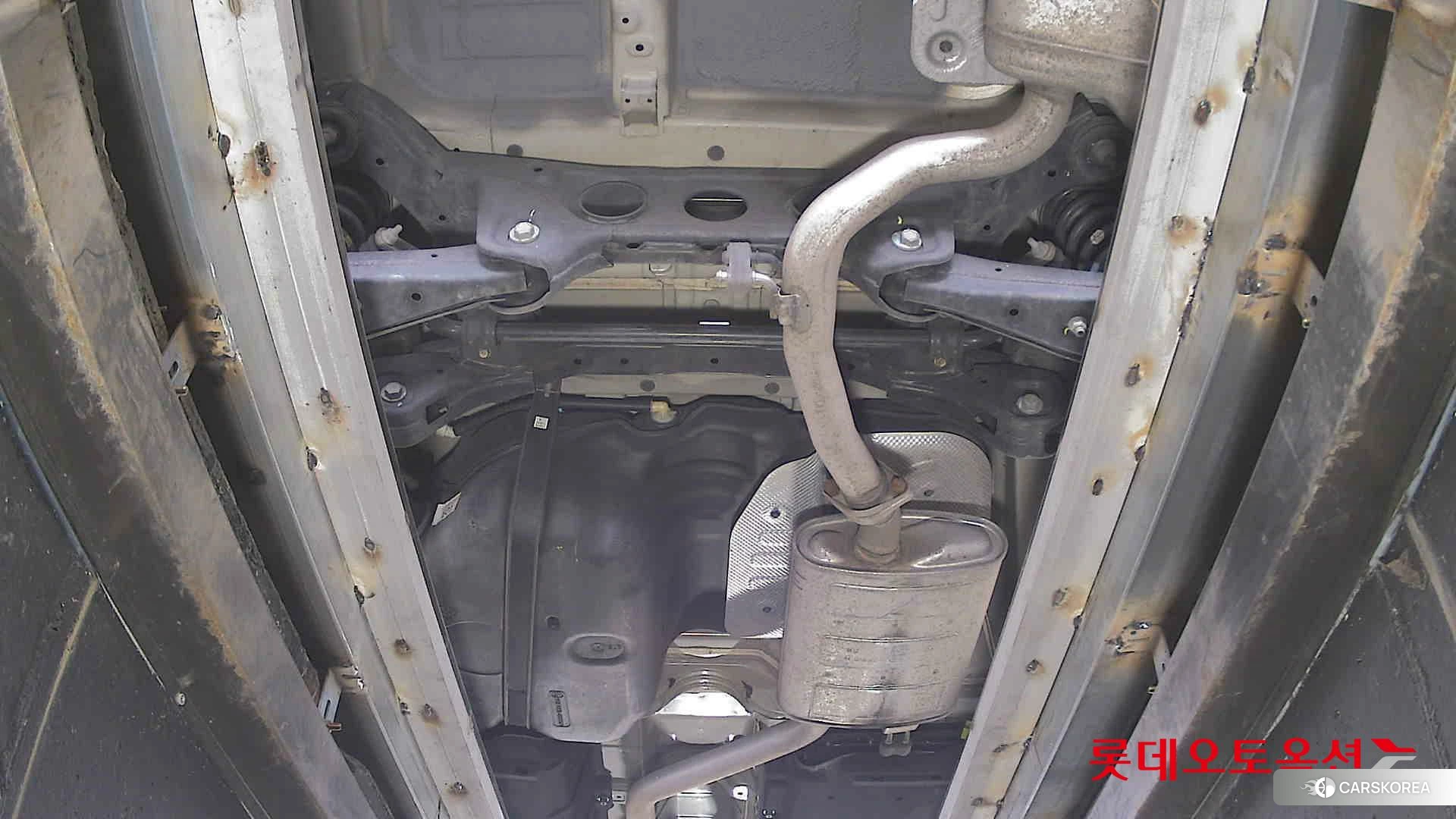 Hyundai Santa Fe Hybrid id 3875796 из Кореи 19