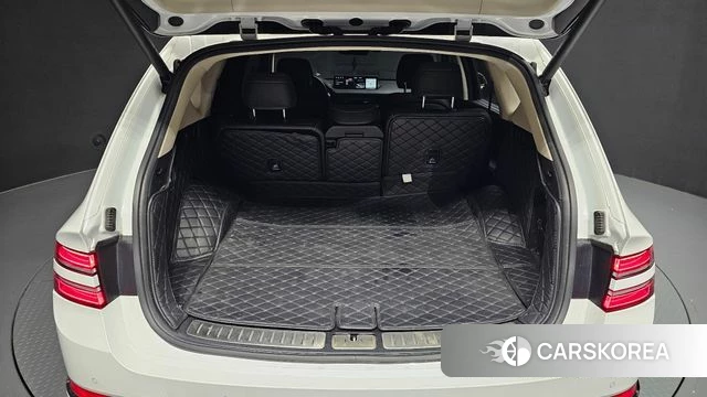 Genesis GV80 id 4225056 из Кореи 19