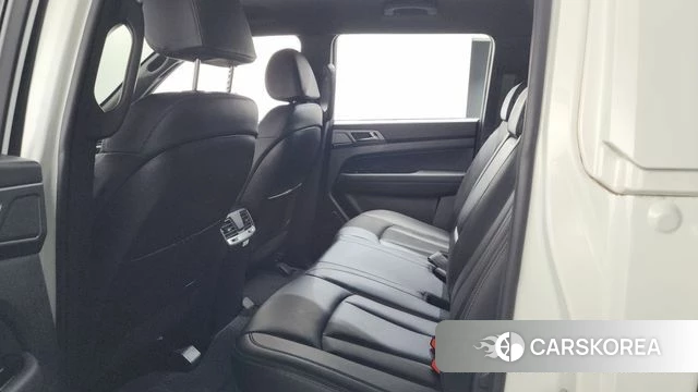 Ssangyong The New Rexton Sport id 4590217 из Кореи 19