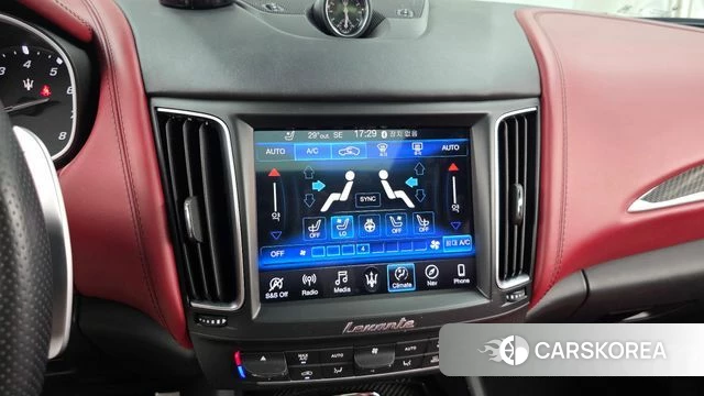 Maserati Levante id 4658006 из Кореи 19