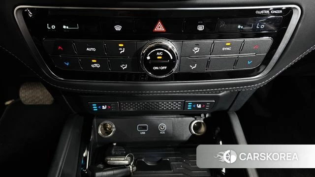 Ssangyong G4 Rexton id 4610355 из Кореи 19