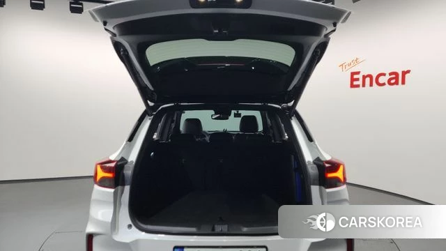 Chevrolet (GM Daewoo) Trailblazer id 4195977 из Кореи 19