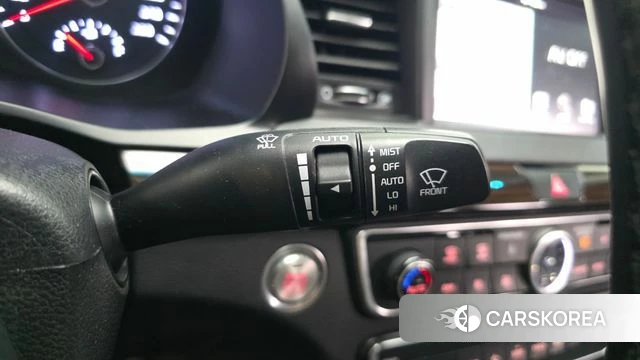 Kia Come New K7 id 4525943 из Кореи 19