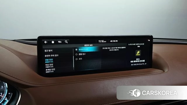 Genesis G80 (RG3) id 4195485 из Кореи 19