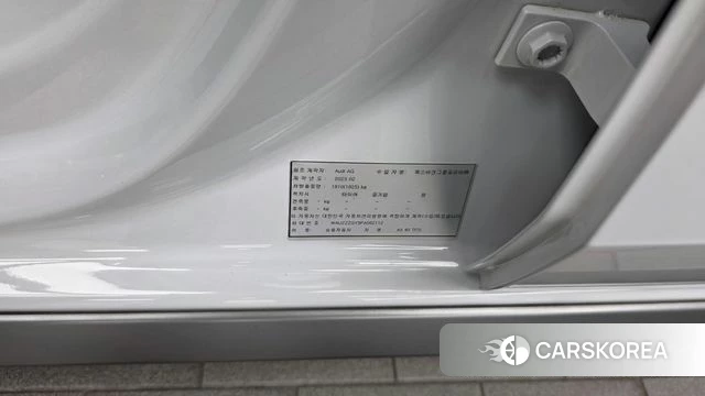 Audi A3 (8Y) id 4506080 из Кореи 19