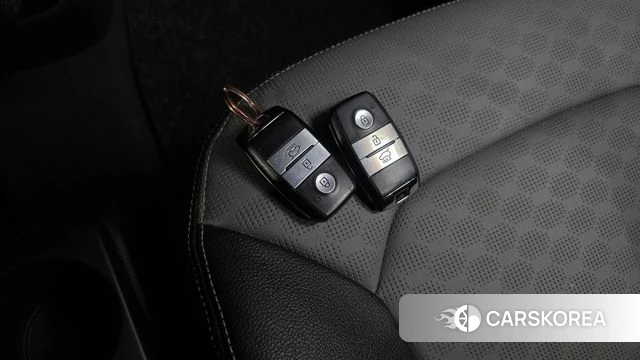 Kia The New Ray id 4476866 из Кореи 19