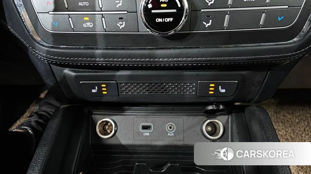 Ssangyong Rexton Sports id 4722479 из Кореи 19