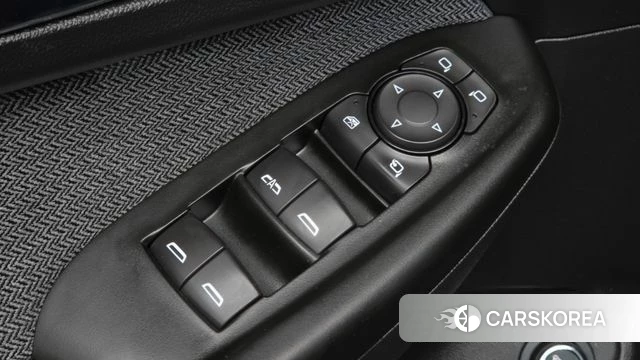 Chevrolet (GM Daewoo) Trailblazer id 4836299 из Кореи 19