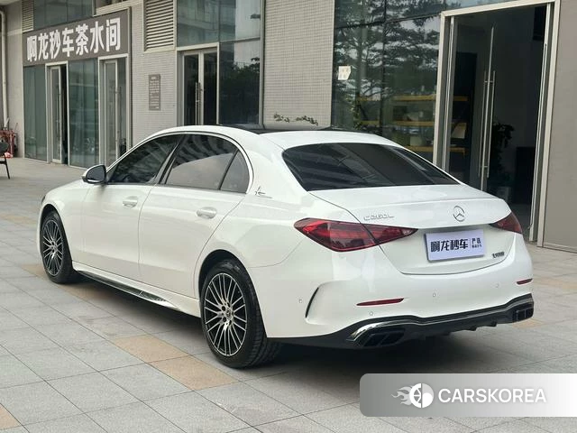 Mercedes-Benz Class C id 4353711 из Китая 19