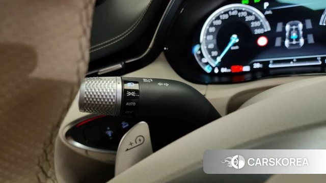 Genesis Electrified GV70 id 4603480 из Кореи 19