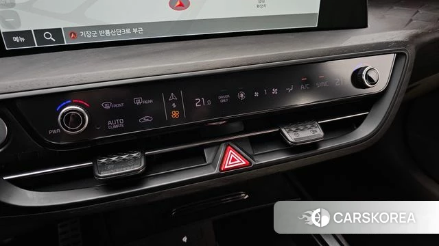 Kia K8 Hybrid id 4657119 из Кореи 19