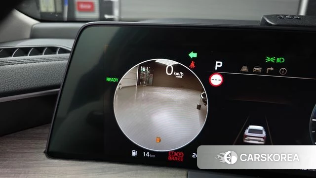 Kia K8 Hybrid id 4444838 из Кореи 19