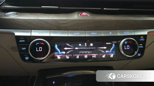 Genesis G80 (RG3) id 4581294 из Кореи 19