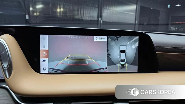 Genesis G90 (RS4) id 4591867 из Кореи 19