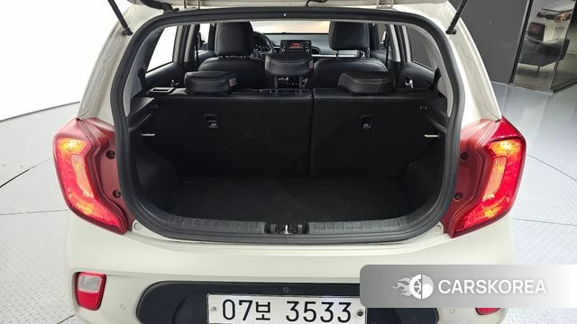 Kia All New Morning (JA) id 4785793 из Кореи 19