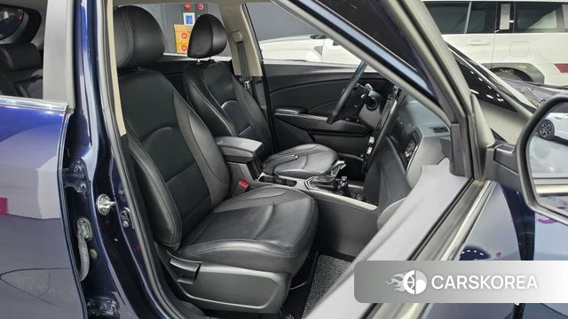 Ssangyong Berry New Tivoli id 4613653 из Кореи 19