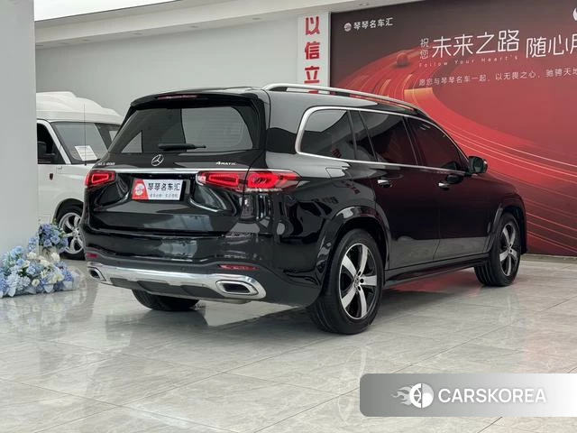 Mercedes-Benz GLS id 4259188 из Китая 19