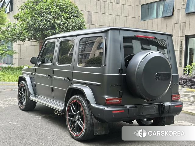 Mercedes-Benz G-class AMG id 4275298 из Китая 19