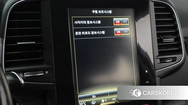 Renault Korea (Samsung) The New QM6 id 4594483 из Кореи 19