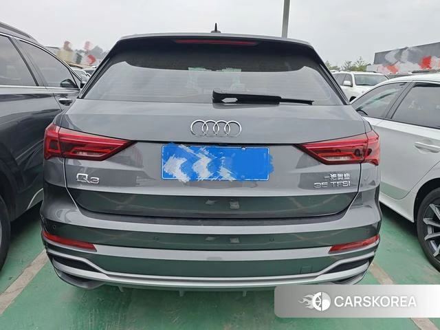 Audi Q3 id 4314617 из Китая 19