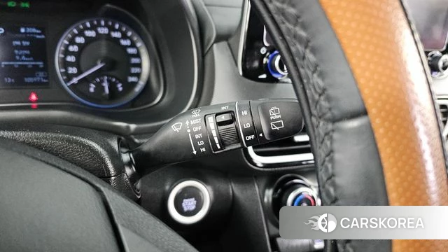 Hyundai Kona Hybrid id 4232631 из Кореи 19