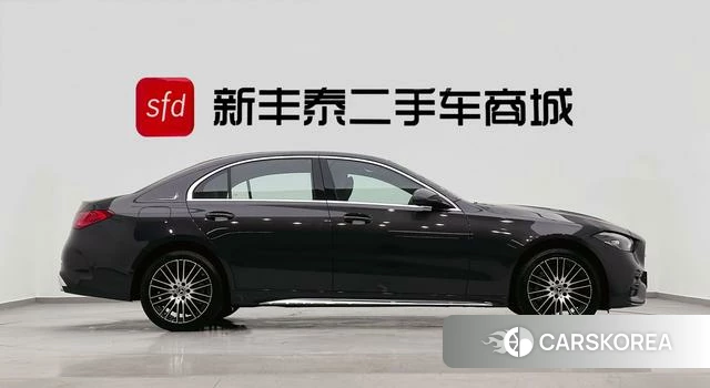 Mercedes-Benz Class C id 3908122 из Китая 19