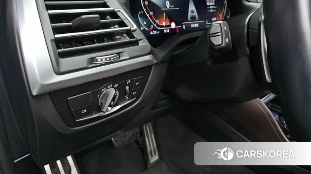BMW X4 (G02) id 4463899 из Кореи 19