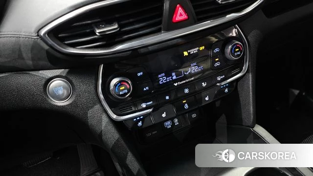 Hyundai Santa Fe TM id 4196908 из Кореи 19