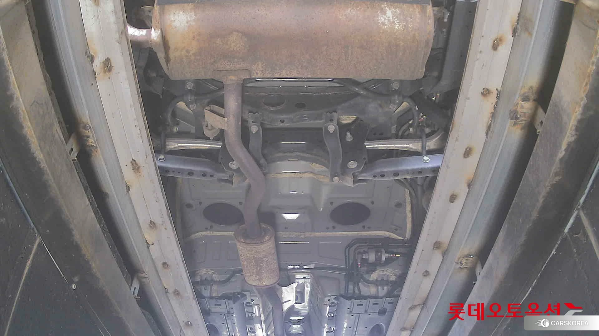 Renault Korea (Samsung) QM6 id 4669166 из Кореи 19