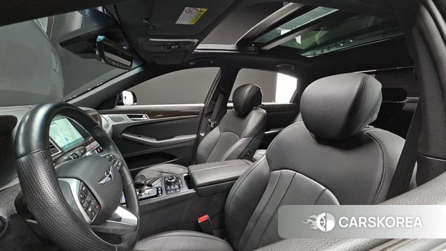 Genesis G80 id 4459723 из Кореи 19