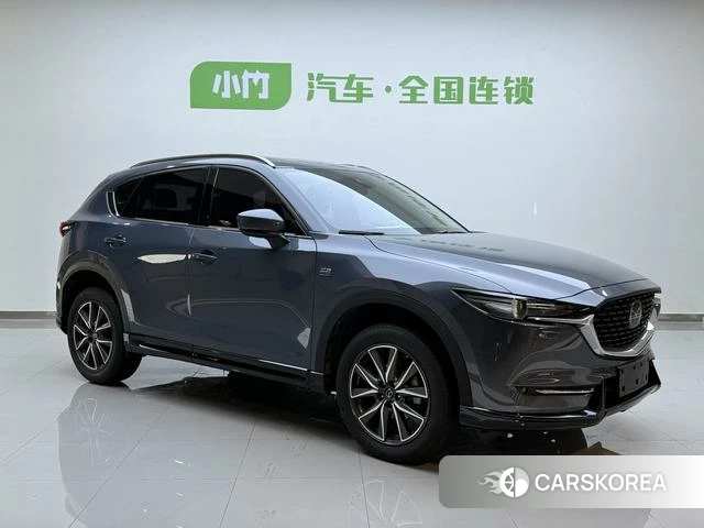 Mazda CX-5 id 4313879 из Китая 19