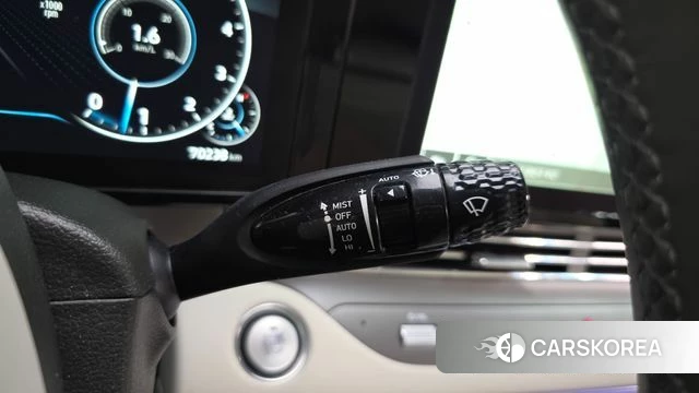 Hyundai The New Grandeur IG id 4396284 из Кореи 19
