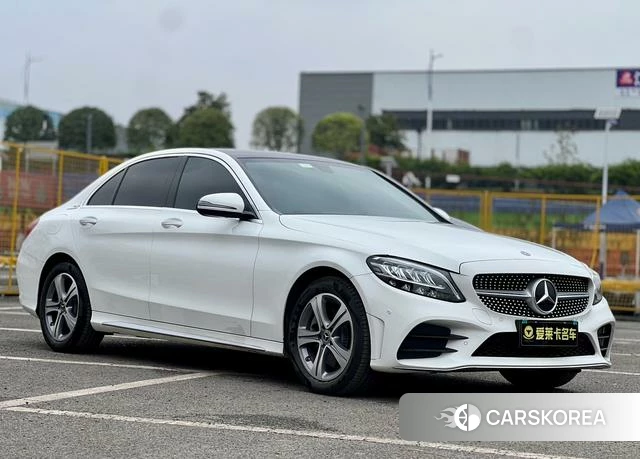 Mercedes-Benz Class C id 4313564 из Китая 19