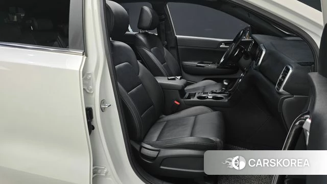 Kia Sportage The Bold id 4849862 из Кореи 19