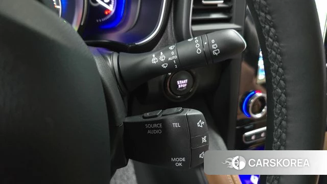 Renault Korea (Samsung) The New QM6 id 4656684 из Кореи 19