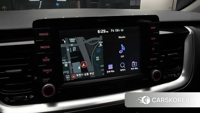 Kia Stonic id 4581892 из Кореи 19