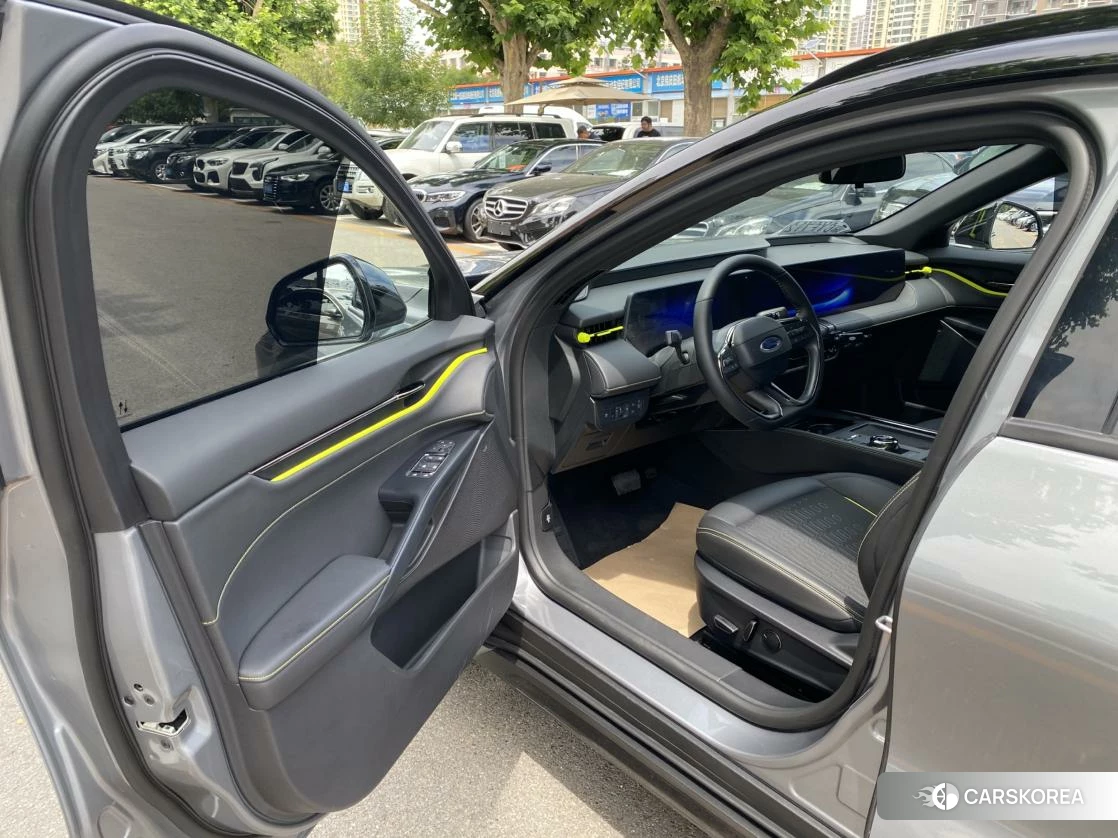 Ford Mondeo id 4510828 из Китая 19