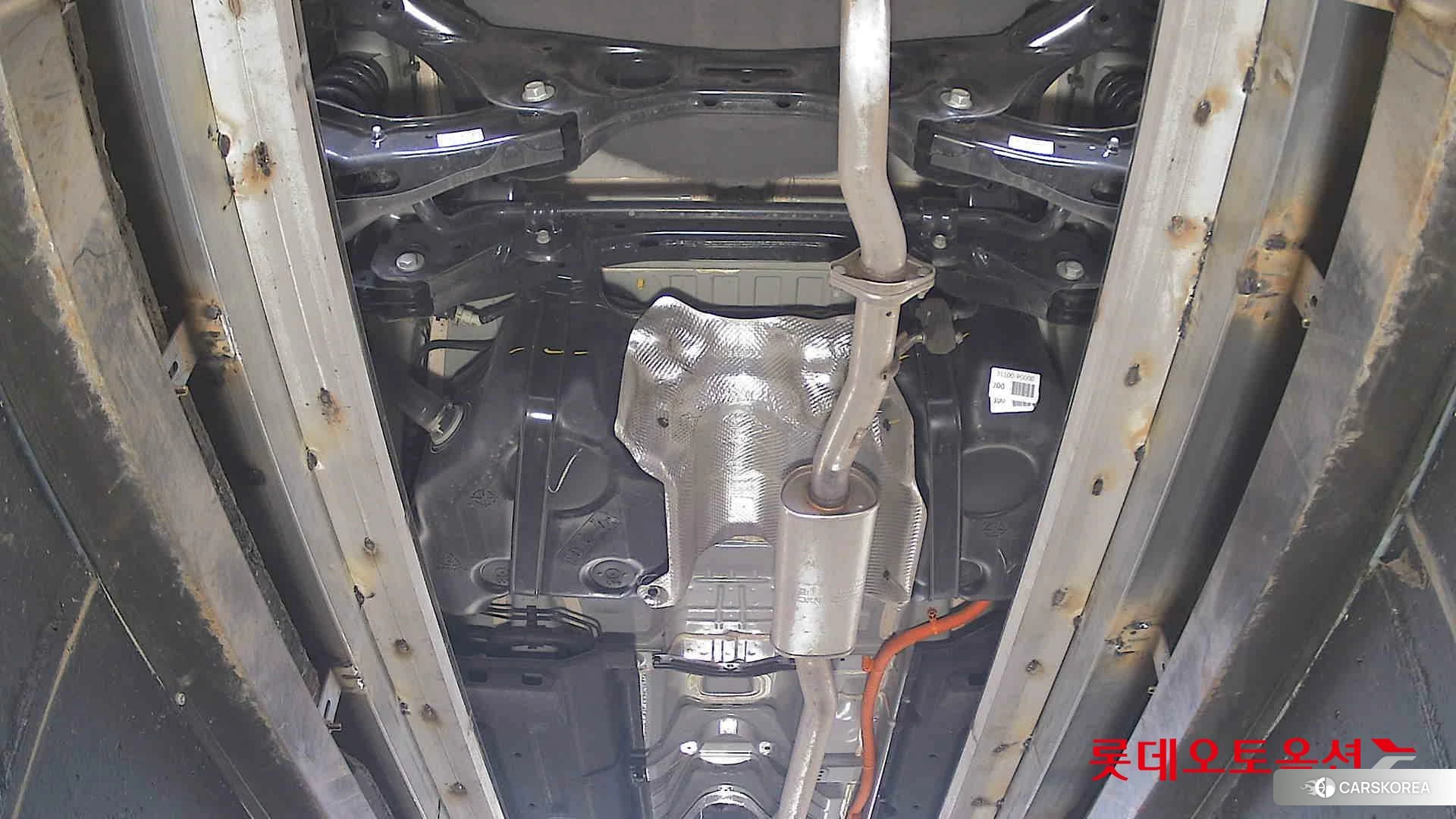 Kia Sportage Hybrid id 3882165 из Кореи 19