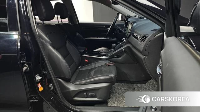 Renault Korea (Samsung) QM6 id 4794996 из Кореи 19