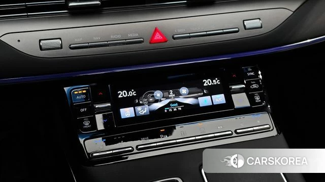 Hyundai The New Grandeur IG id 4894989 из Кореи 19