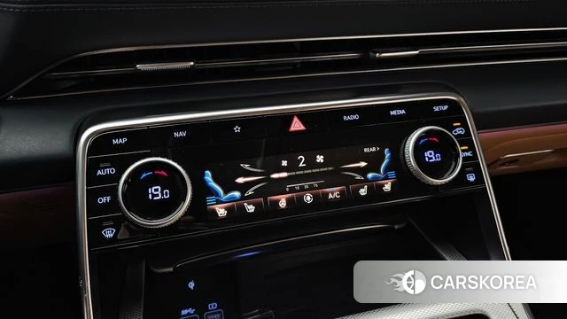 Genesis GV80 id 4630888 из Кореи 19