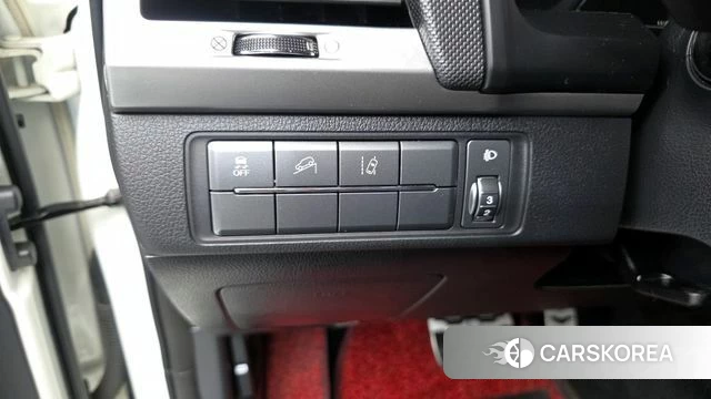 Ssangyong Rexton Sports Cannes id 4225485 из Кореи 19