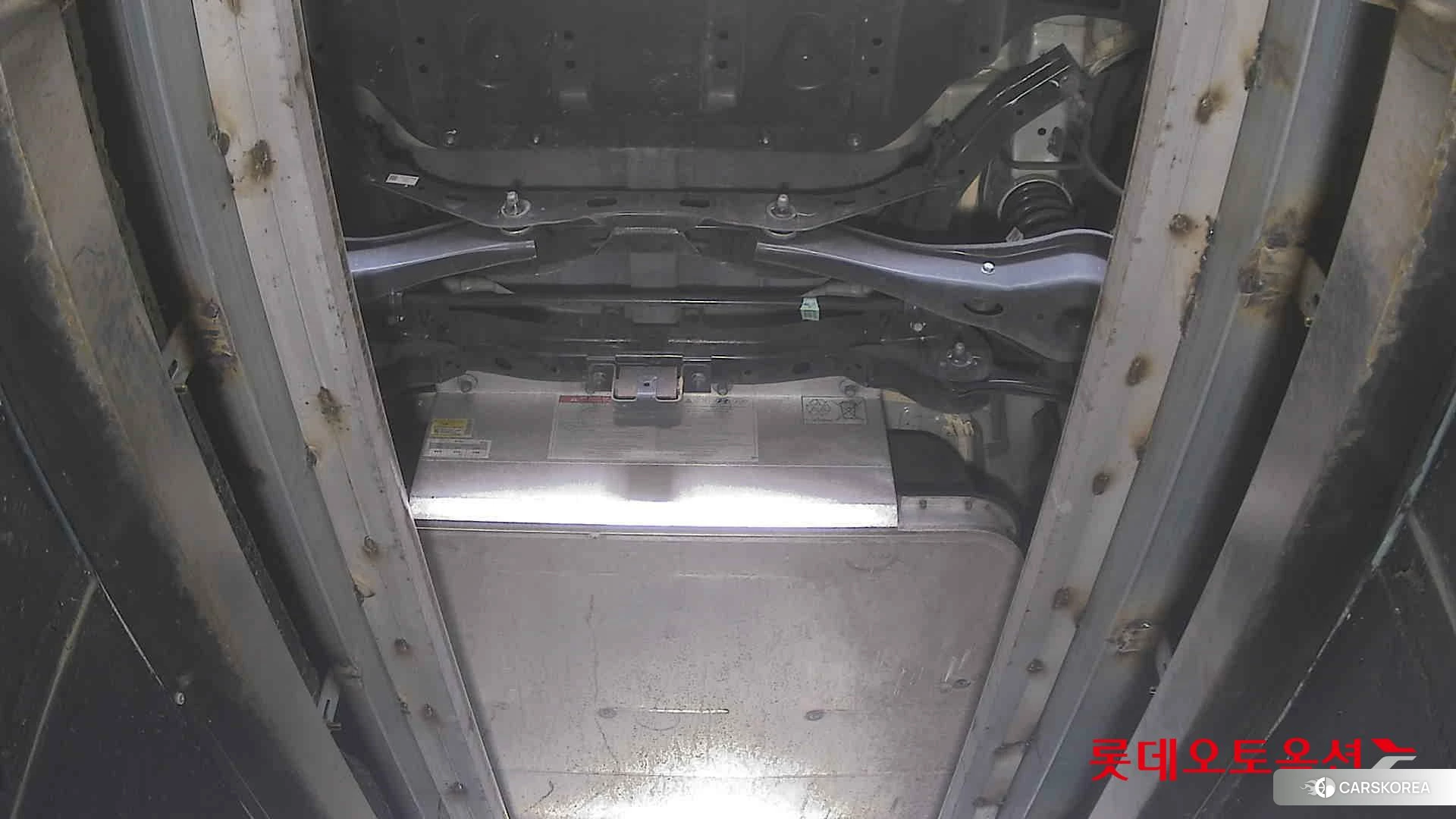 Kia Niro Plus id 4674238 из Кореи 19