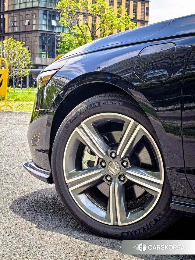 Honda Accord PHEV id 4260762 из Китая 19